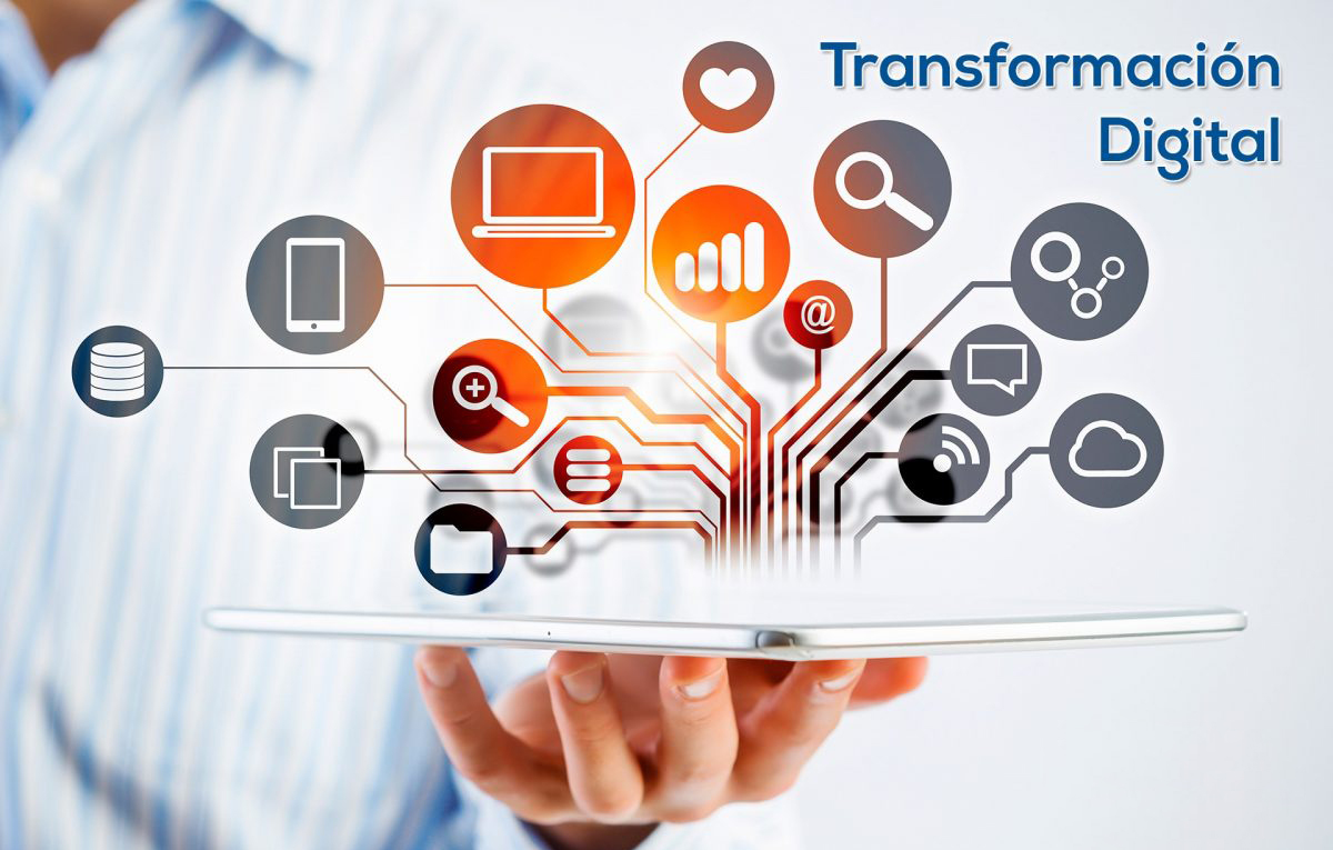 Transformación Digital: Cómo la Industria y el Consumo Cambian - KM Digital